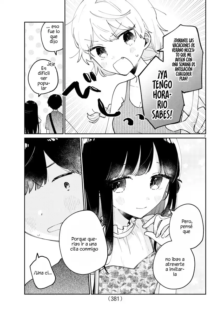 Osananajimi No Ohime-sama - Capítulo 45 - Página 6 - LectorTMOo