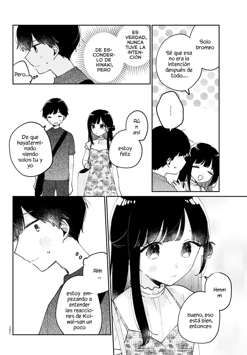 Osananajimi No Ohime-sama - Capítulo 45 - Página 7 - LectorTMOo