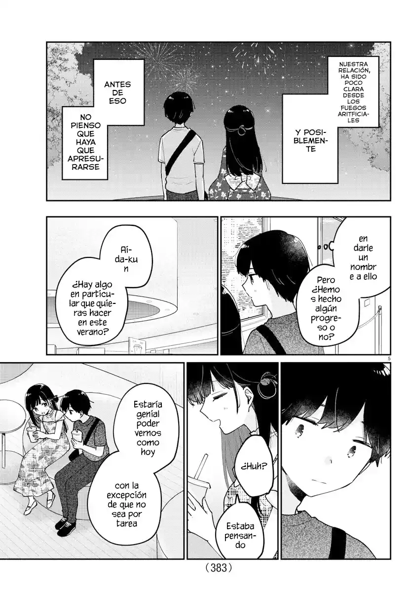 Osananajimi No Ohime-sama - Capítulo 45 - Página 8 - LectorTMOo