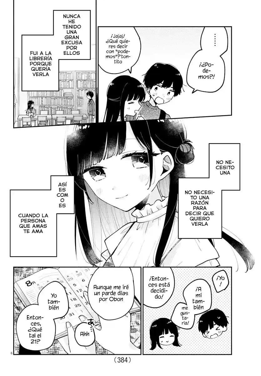 Osananajimi No Ohime-sama - Capítulo 45 - Página 9 - LectorTMOo