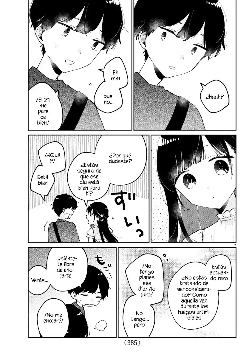 Osananajimi No Ohime-sama - Capítulo 45 - Página 10 - LectorTMOo