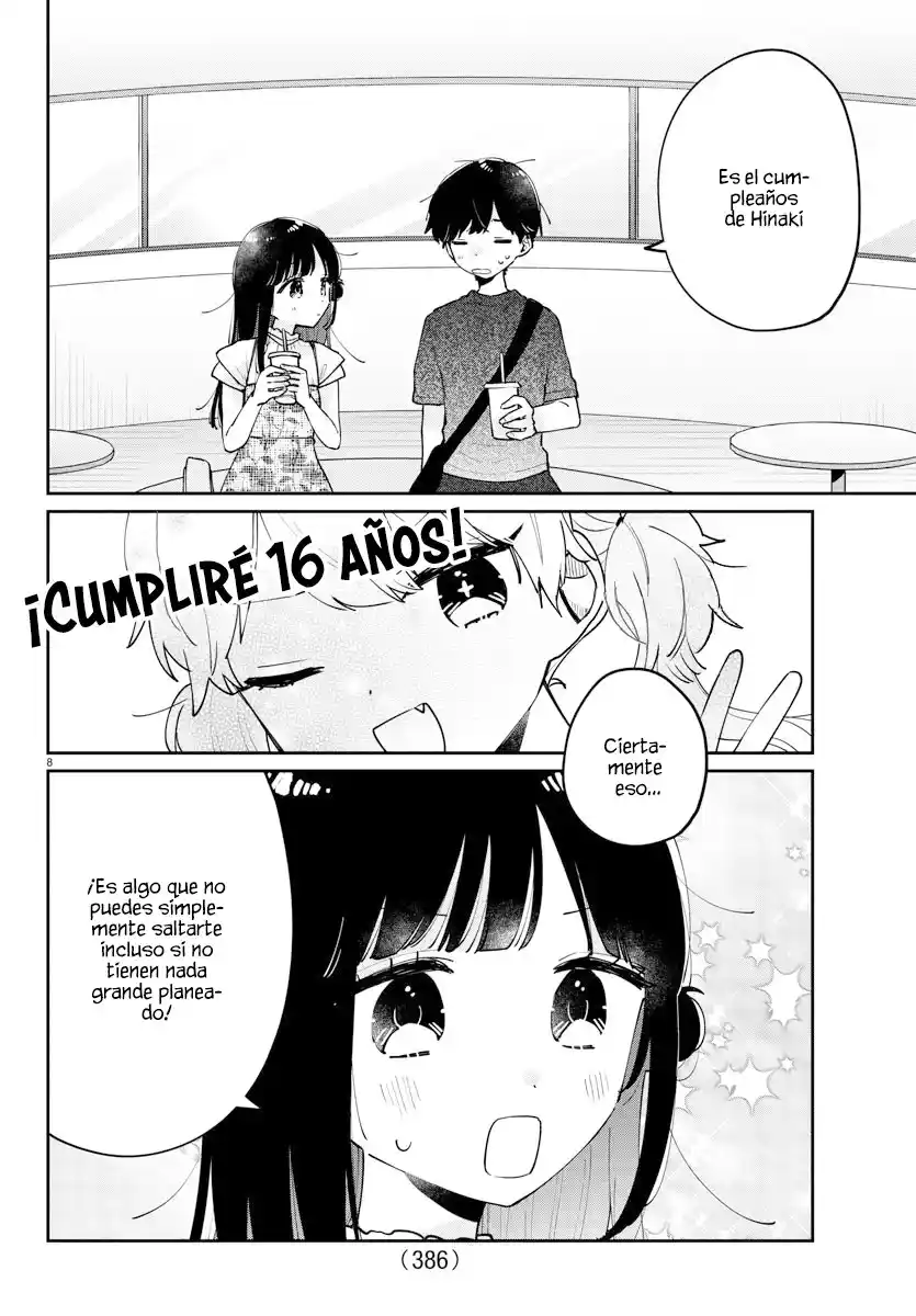 Osananajimi No Ohime-sama - Capítulo 45 - Página 11 - LectorTMOo