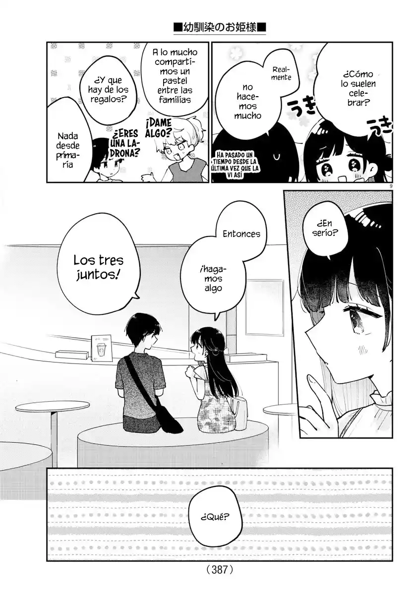 Osananajimi No Ohime-sama - Capítulo 45 - Página 12 - LectorTMOo