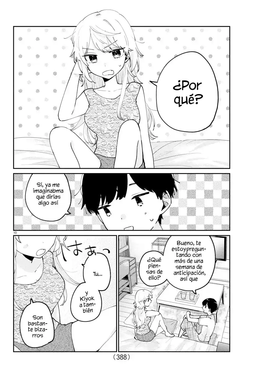 Osananajimi No Ohime-sama - Capítulo 45 - Página 13 - LectorTMOo