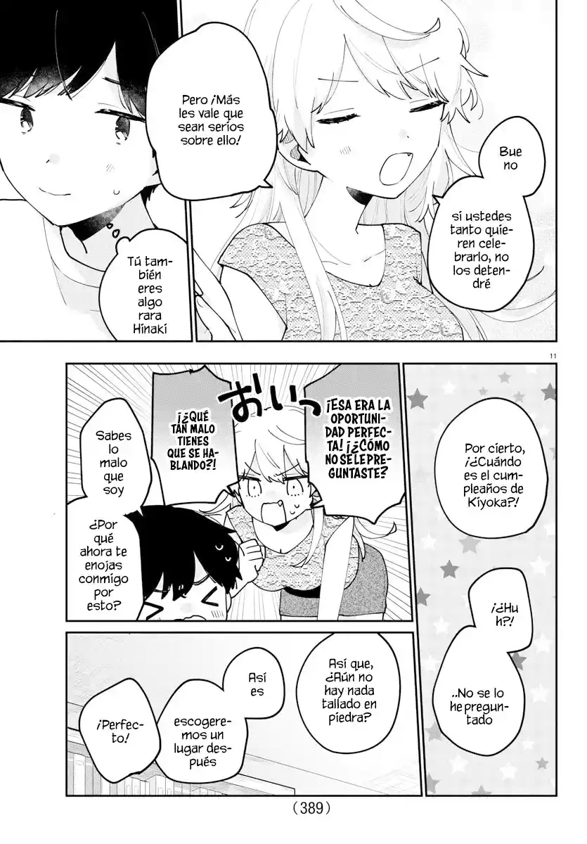 Osananajimi No Ohime-sama - Capítulo 45 - Página 14 - LectorTMOo
