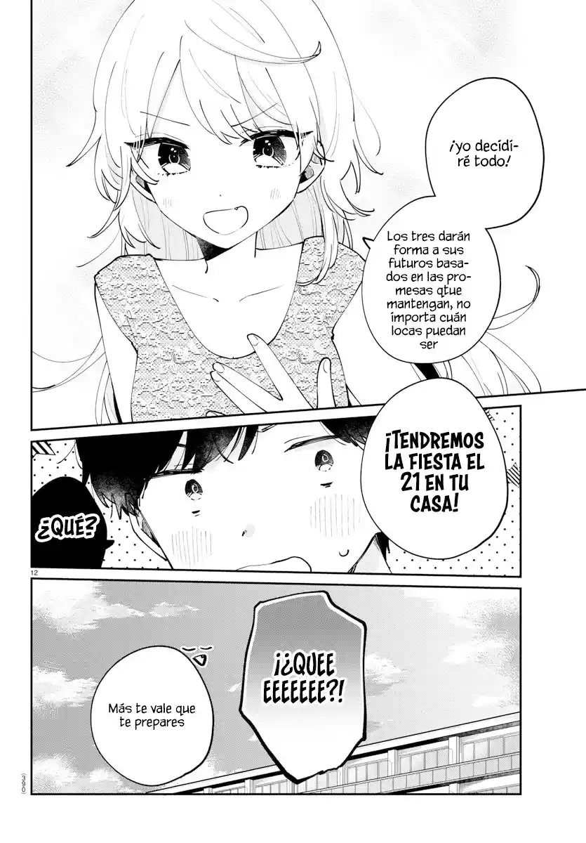 Osananajimi No Ohime-sama - Capítulo 45 - Página 15 - LectorTMOo