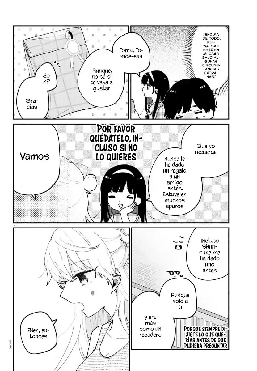 Osananajimi No Ohime-sama - Capítulo 46 - Página 5 - LectorTMOo