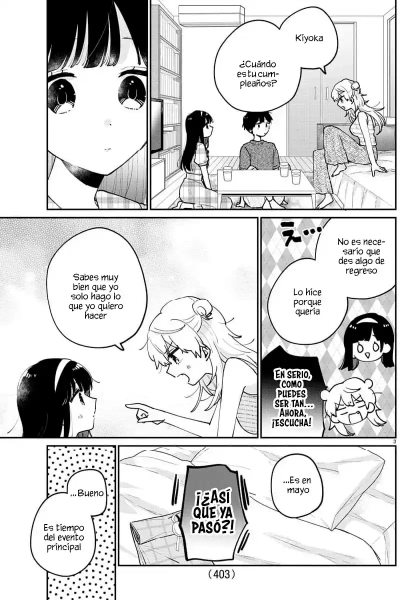 Osananajimi No Ohime-sama - Capítulo 46 - Página 6 - LectorTMOo