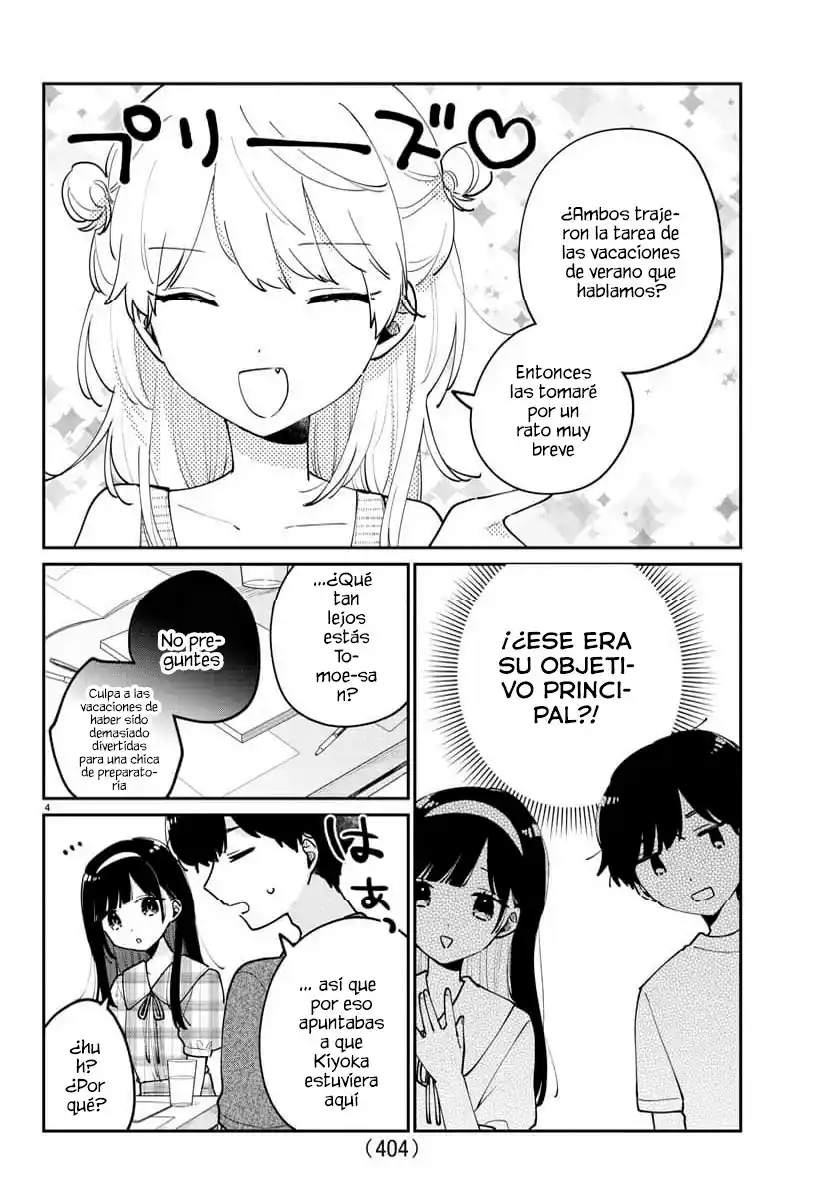 Osananajimi No Ohime-sama - Capítulo 46 - Página 7 - LectorTMOo