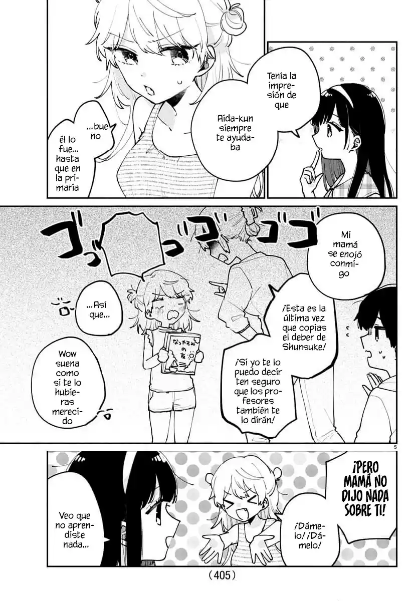 Osananajimi No Ohime-sama - Capítulo 46 - Página 8 - LectorTMOo