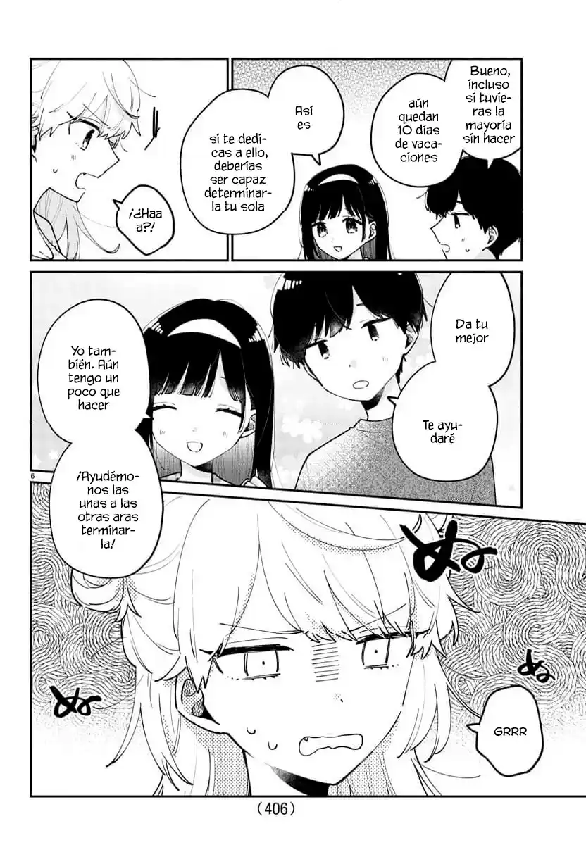 Osananajimi No Ohime-sama - Capítulo 46 - Página 9 - LectorTMOo