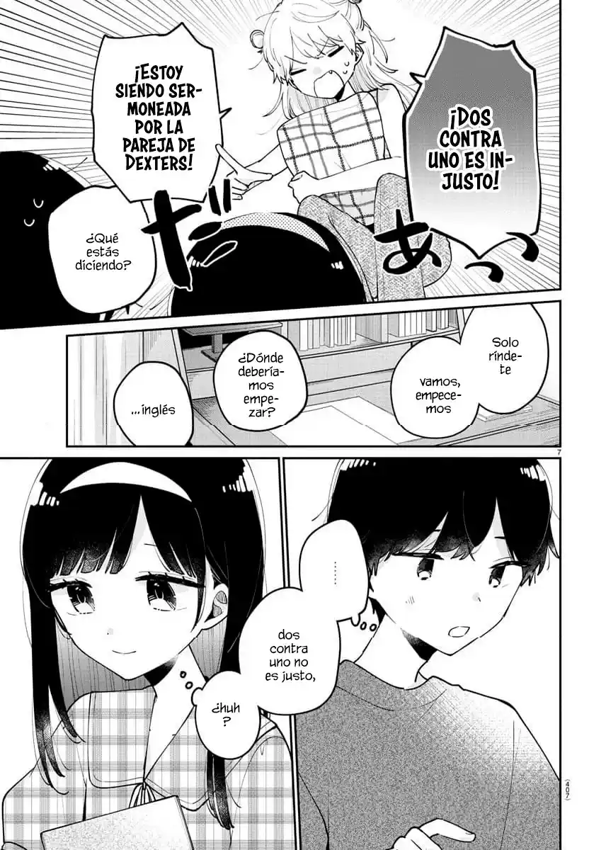 Osananajimi No Ohime-sama - Capítulo 46 - Página 10 - LectorTMOo