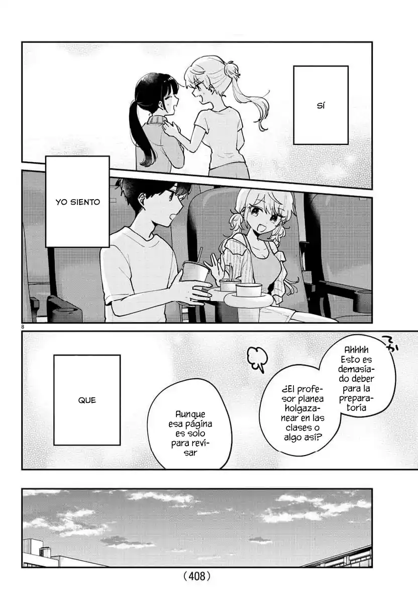 Osananajimi No Ohime-sama - Capítulo 46 - Página 11 - LectorTMOo