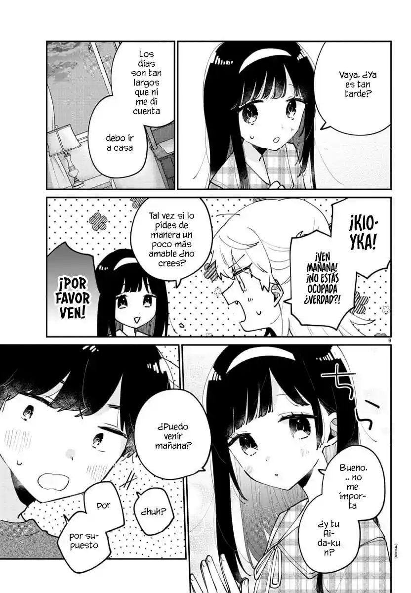 Osananajimi No Ohime-sama - Capítulo 46 - Página 12 - LectorTMOo