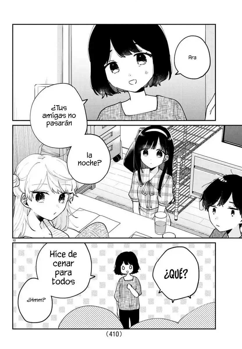 Osananajimi No Ohime-sama - Capítulo 46 - Página 13 - LectorTMOo