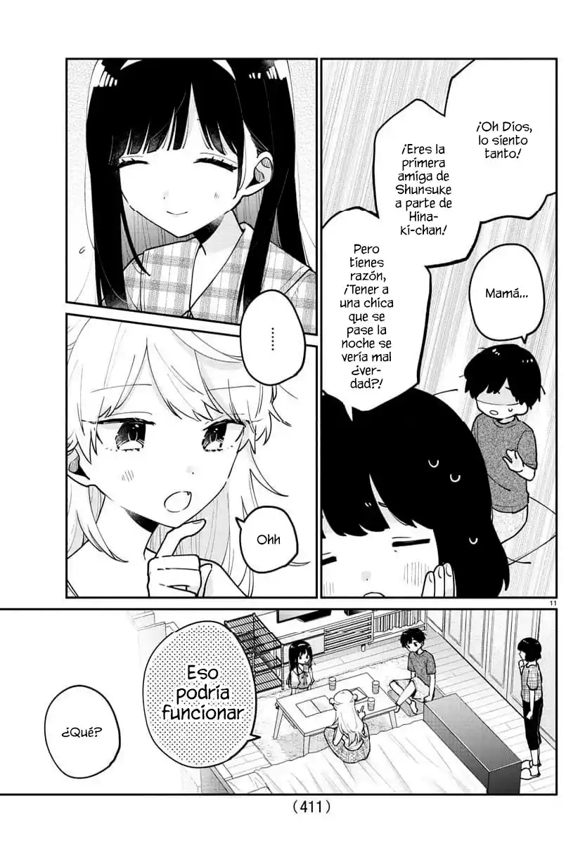 Osananajimi No Ohime-sama - Capítulo 46 - Página 14 - LectorTMOo
