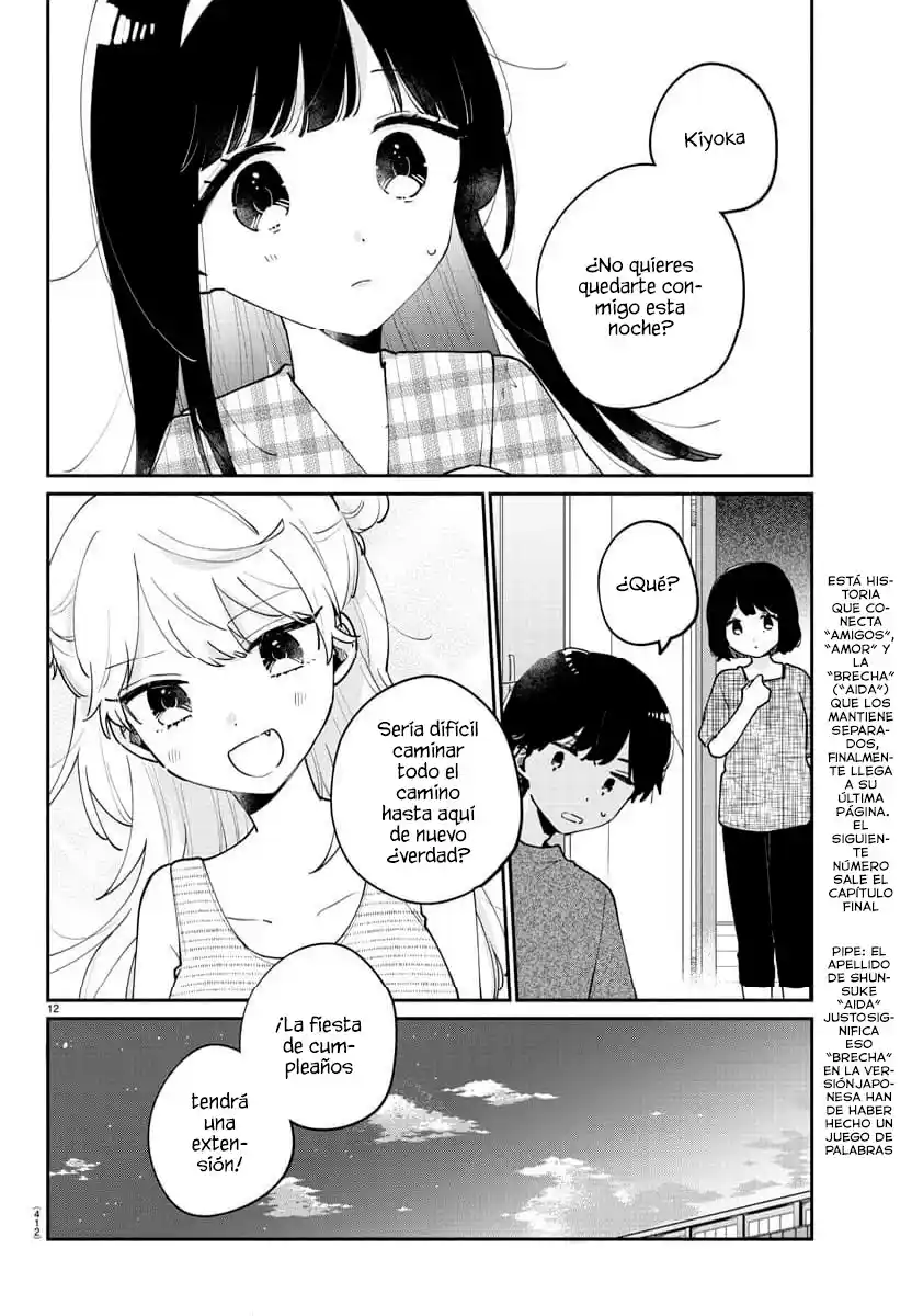 Osananajimi No Ohime-sama - Capítulo 46 - Página 15 - LectorTMOo