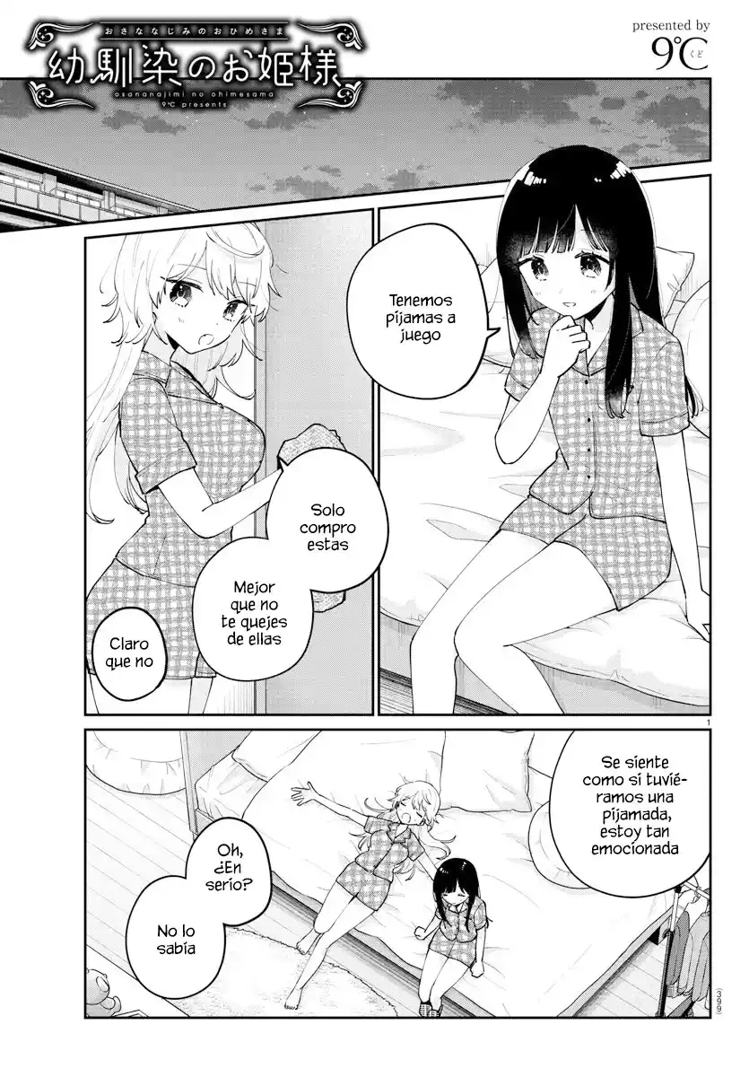 Osananajimi No Ohime-sama - Capítulo 47 - Página 4 - LectorTMOo