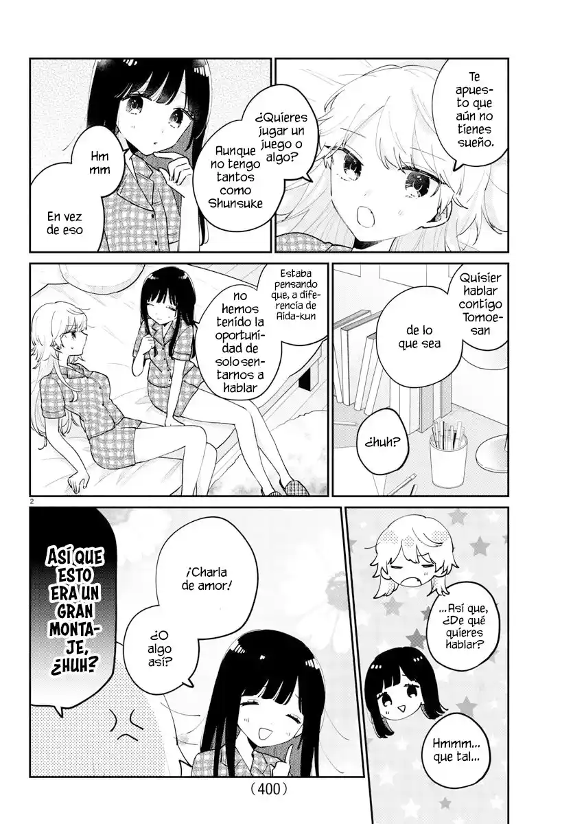 Osananajimi No Ohime-sama - Capítulo 47 - Página 5 - LectorTMOo
