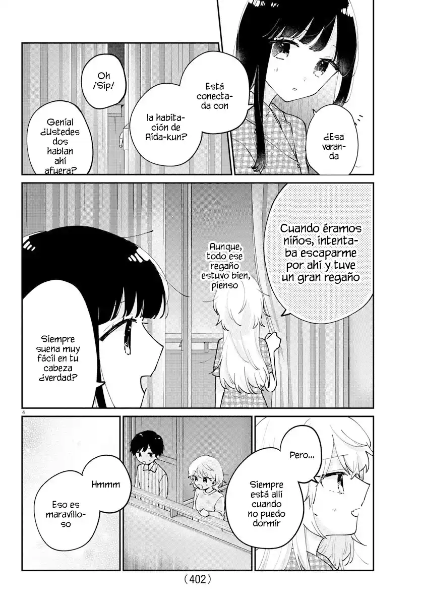Osananajimi No Ohime-sama - Capítulo 47 - Página 7 - LectorTMOo