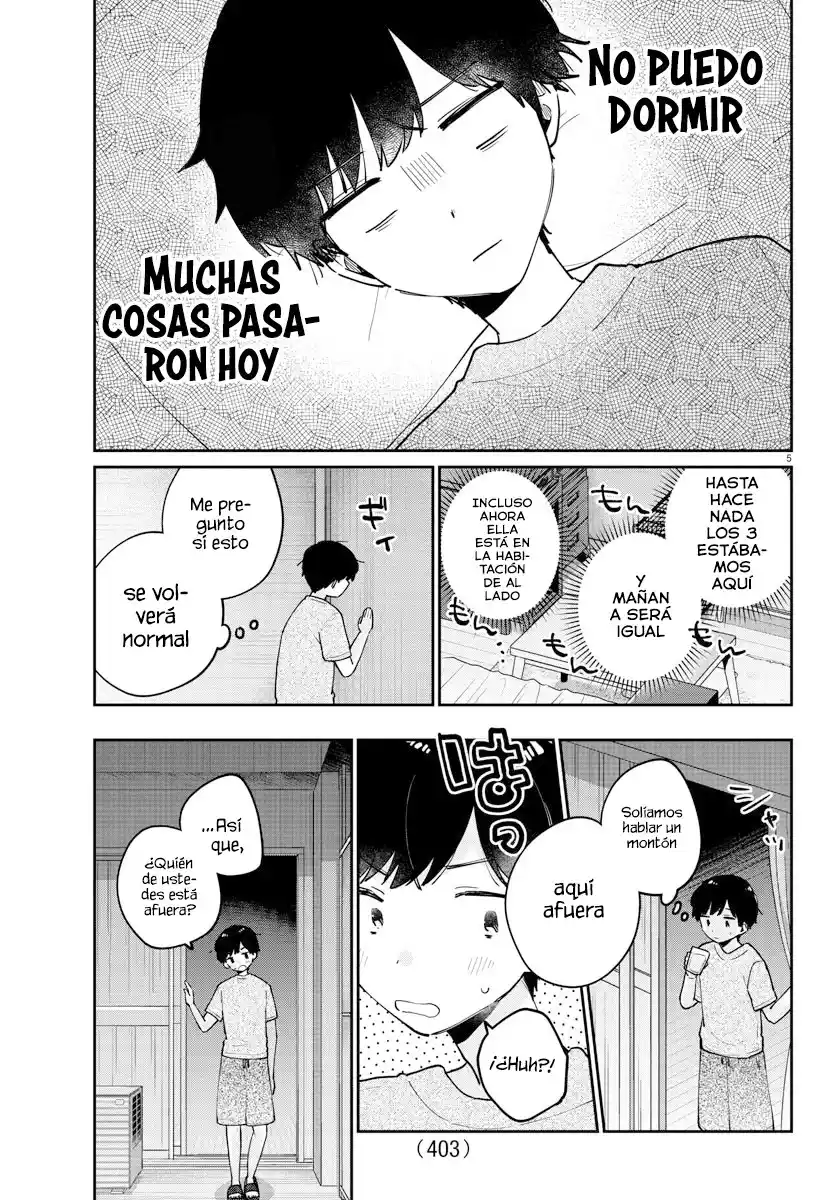 Osananajimi No Ohime-sama - Capítulo 47 - Página 8 - LectorTMOo