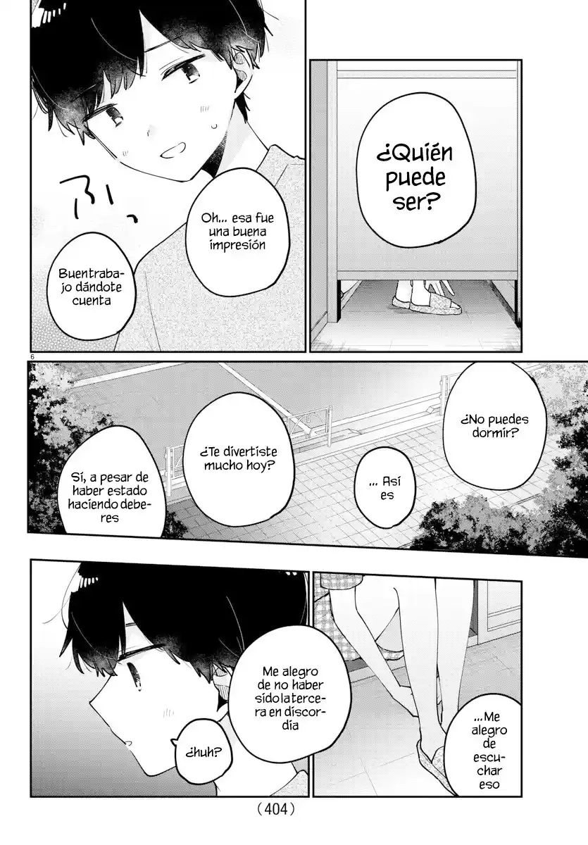 Osananajimi No Ohime-sama - Capítulo 47 - Página 9 - LectorTMOo