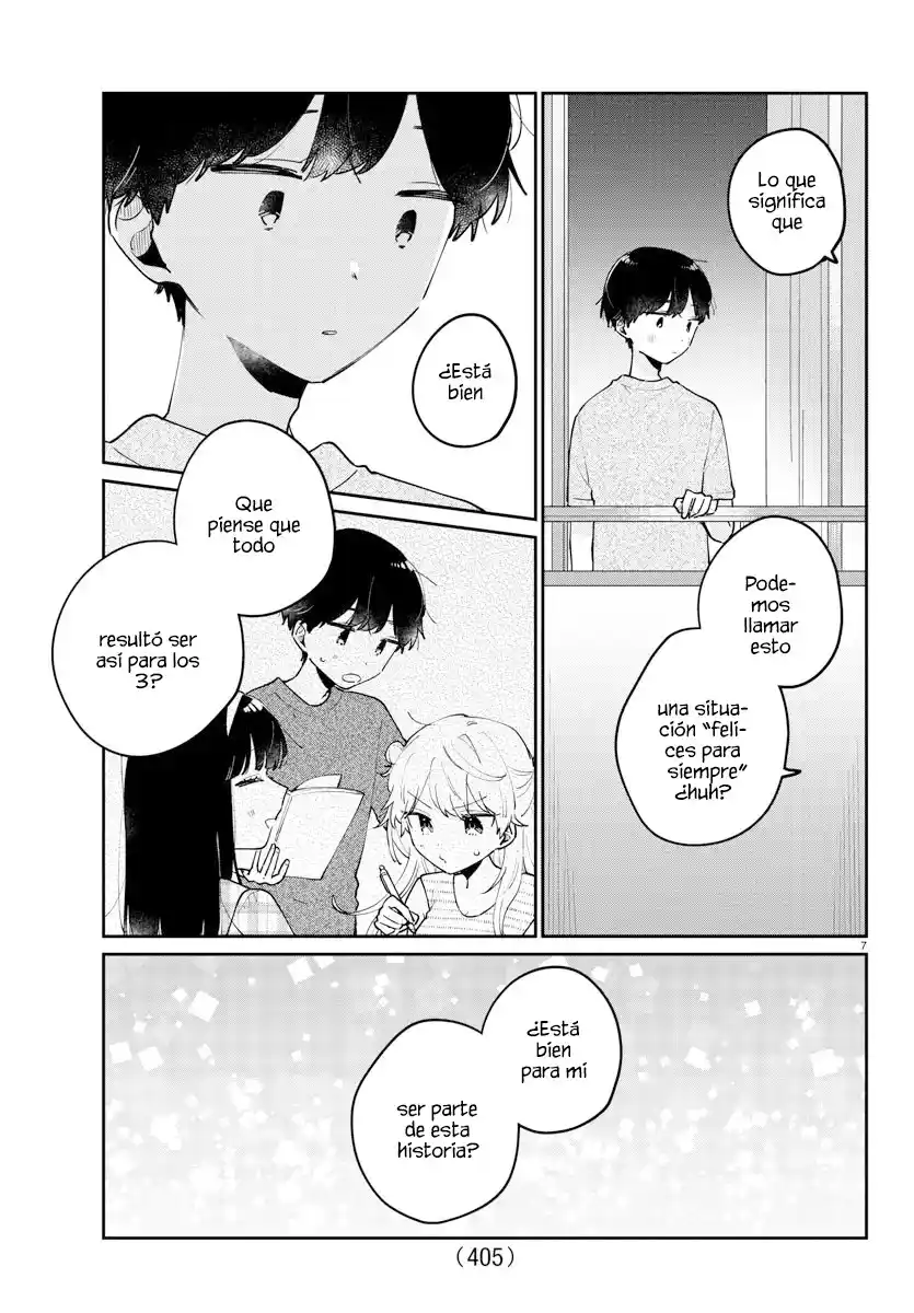 Osananajimi No Ohime-sama - Capítulo 47 - Página 10 - LectorTMOo
