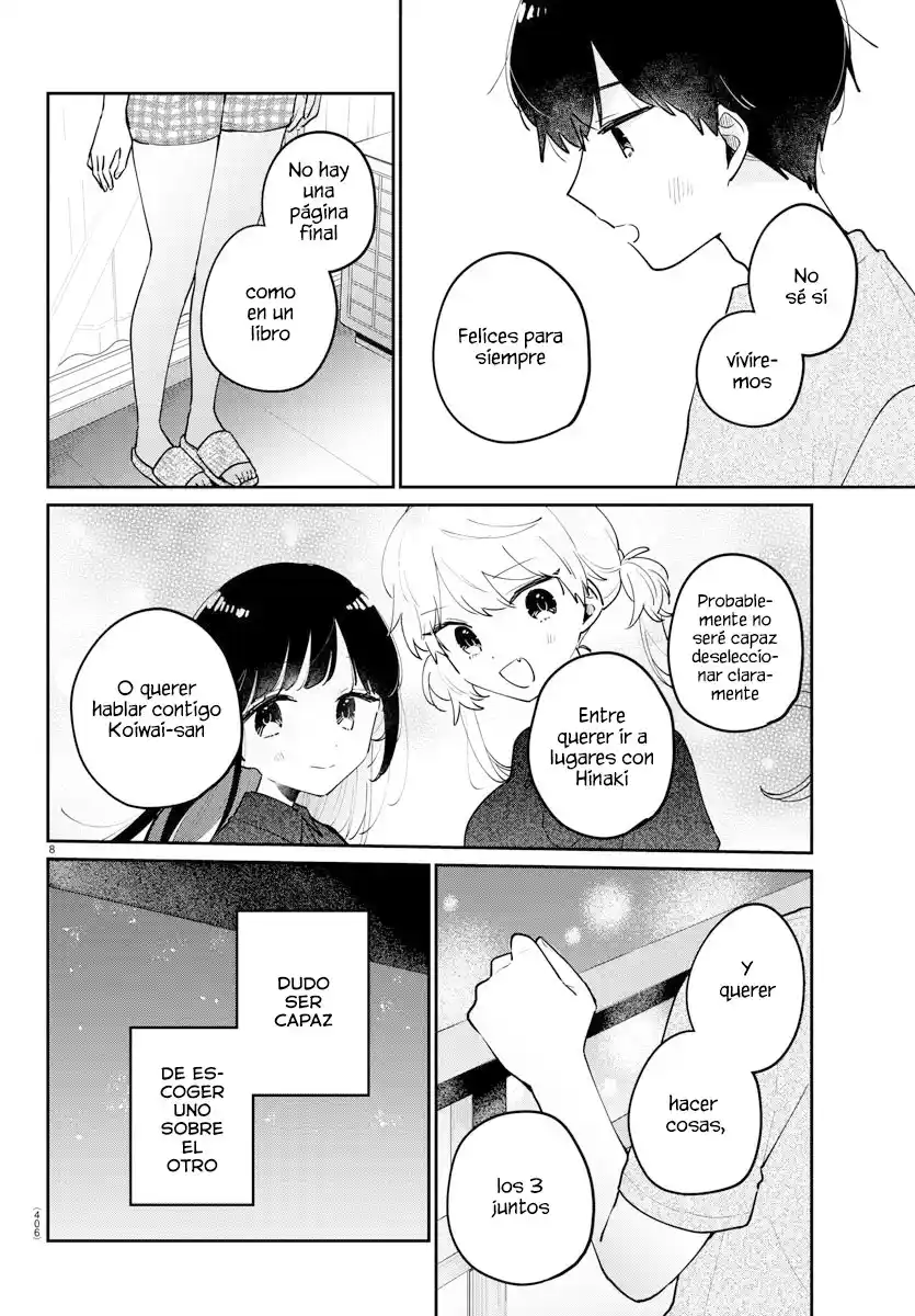 Osananajimi No Ohime-sama - Capítulo 47 - Página 11 - LectorTMOo