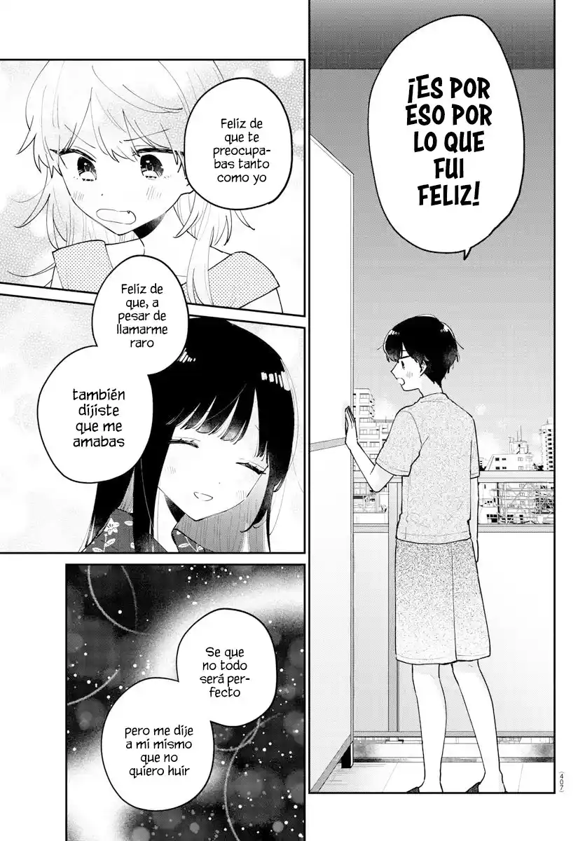 Osananajimi No Ohime-sama - Capítulo 47 - Página 12 - LectorTMOo