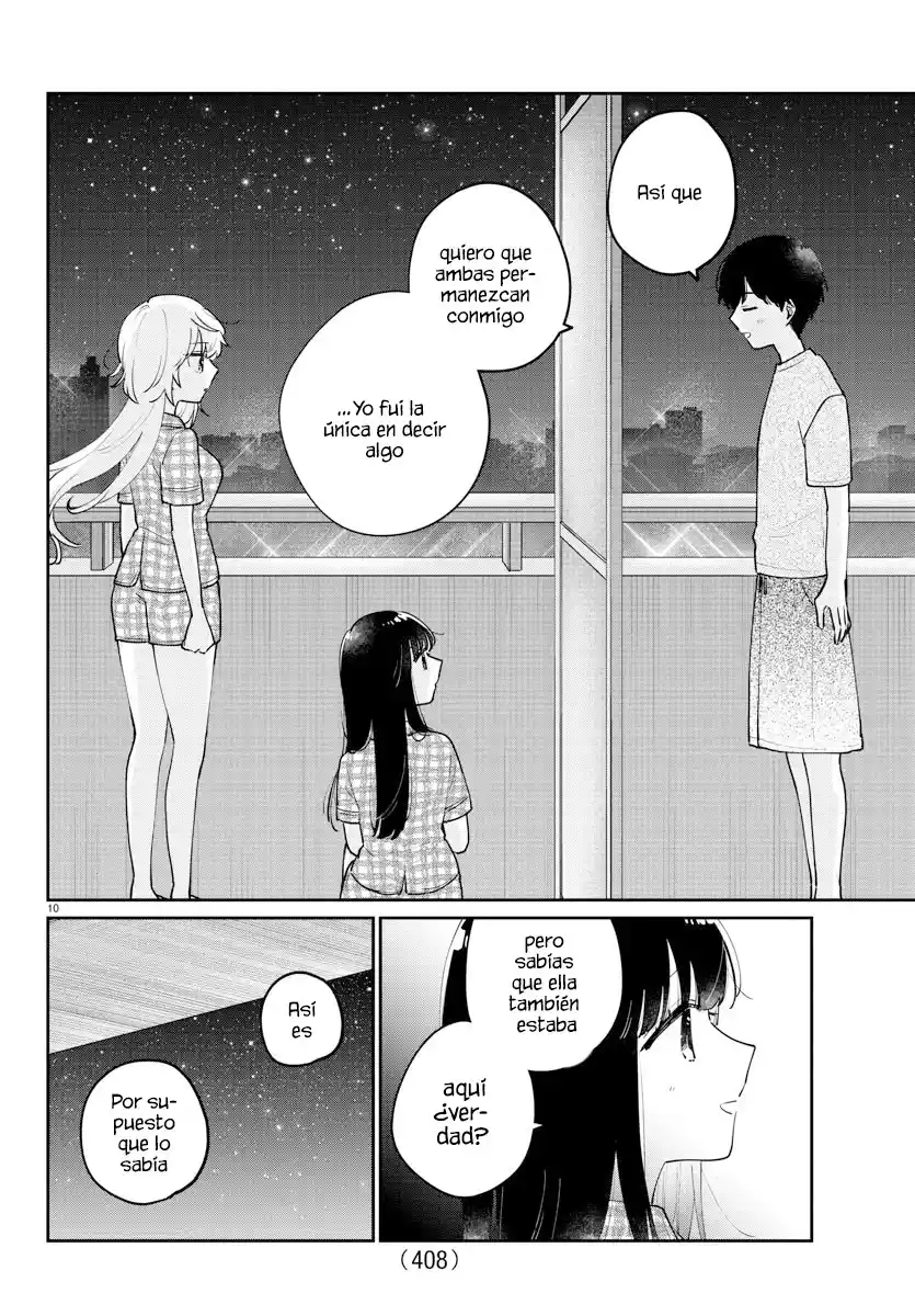 Osananajimi No Ohime-sama - Capítulo 47 - Página 13 - LectorTMOo