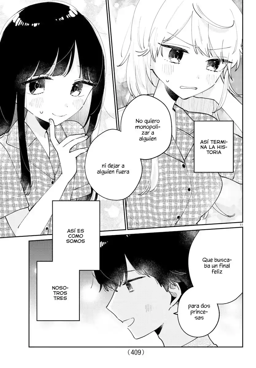 Osananajimi No Ohime-sama - Capítulo 47 - Página 14 - LectorTMOo