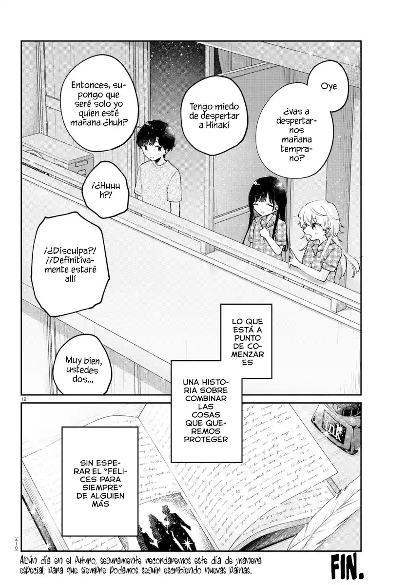 Osananajimi No Ohime-sama - Capítulo 47 - Página 15 - LectorTMOo
