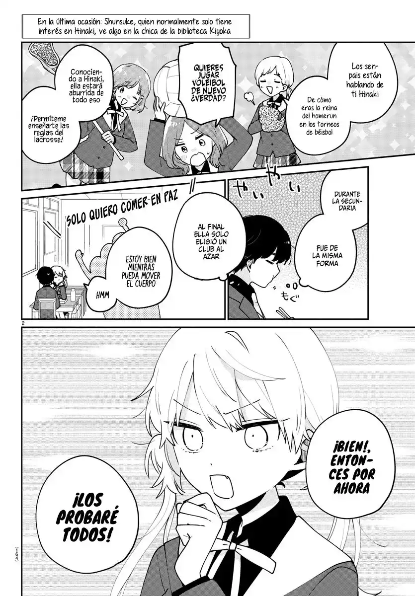 Osananajimi No Ohime-sama - Capítulo 5 - Página 4 - LectorTMOo