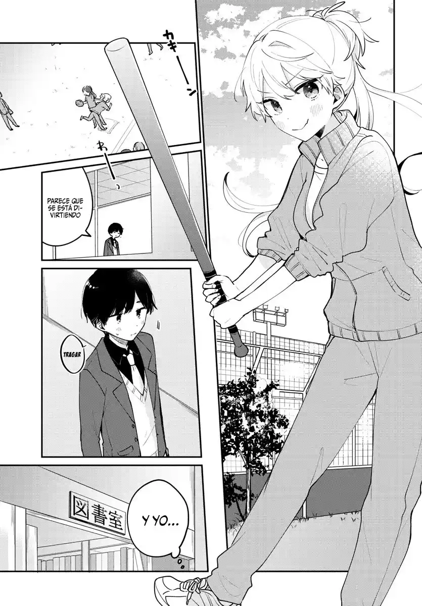 Osananajimi No Ohime-sama - Capítulo 5 - Página 5 - LectorTMOo