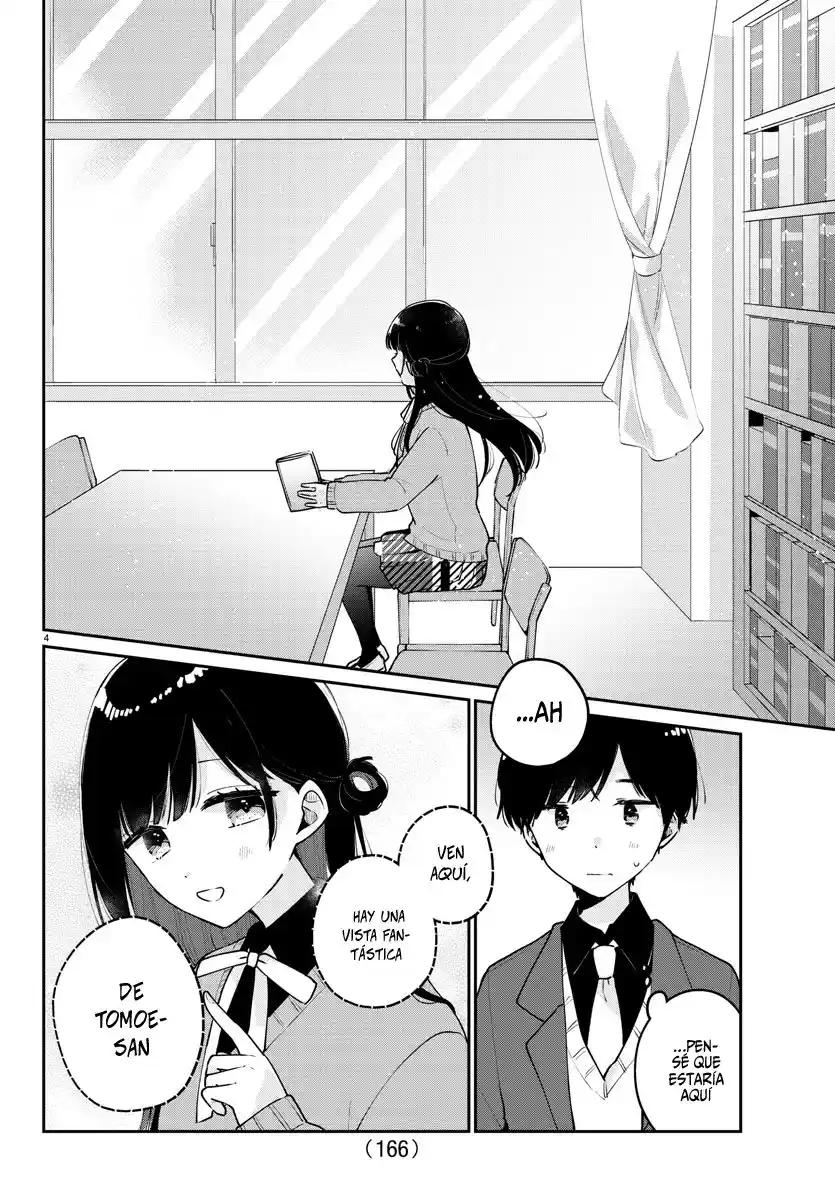 Osananajimi No Ohime-sama - Capítulo 5 - Página 6 - LectorTMOo