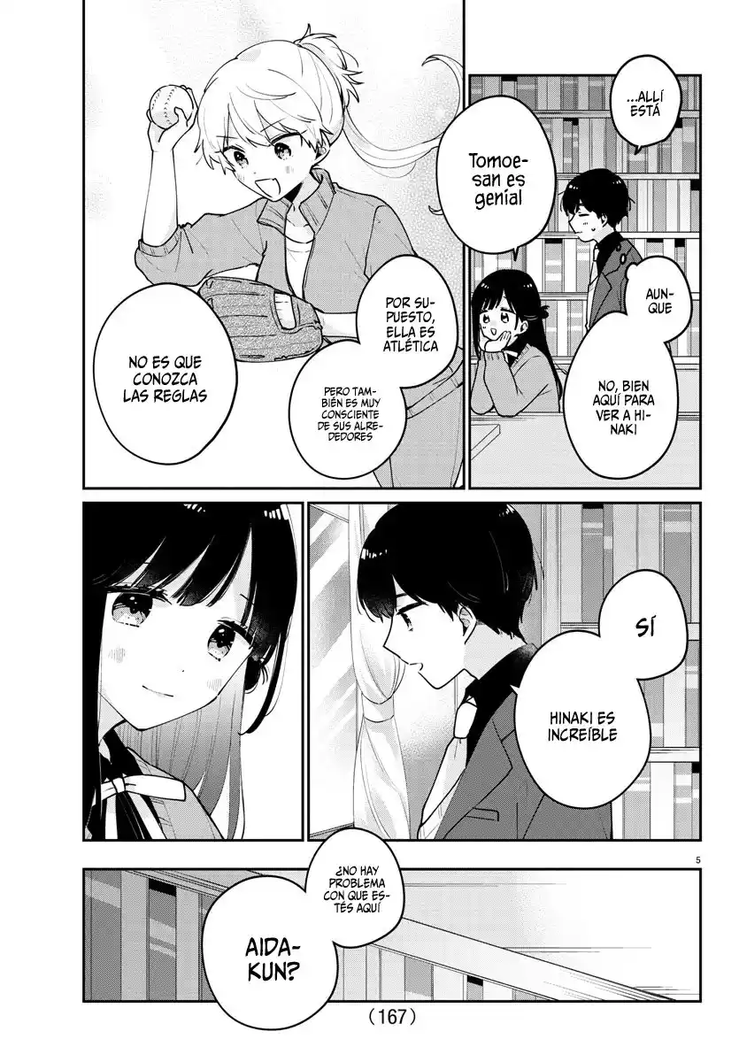 Osananajimi No Ohime-sama - Capítulo 5 - Página 7 - LectorTMOo
