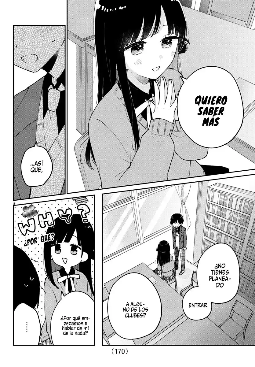 Osananajimi No Ohime-sama - Capítulo 5 - Página 10 - LectorTMOo