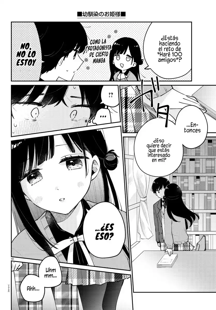 Osananajimi No Ohime-sama - Capítulo 5 - Página 12 - LectorTMOo