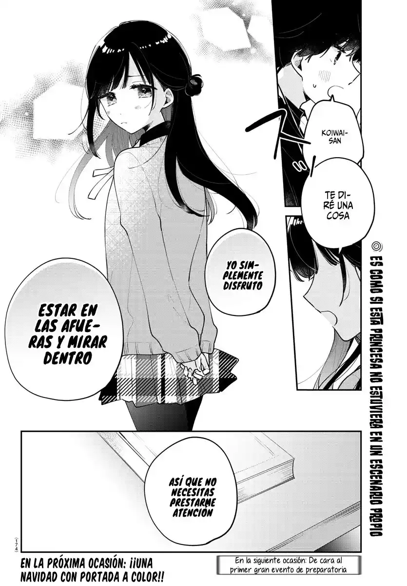Osananajimi No Ohime-sama - Capítulo 5 - Página 14 - LectorTMOo