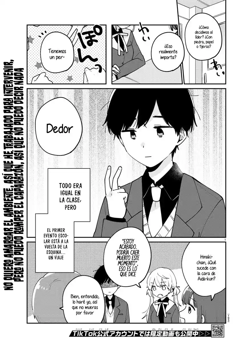 Osananajimi No Ohime-sama - Capítulo 6 - Página 4 - LectorTMOo