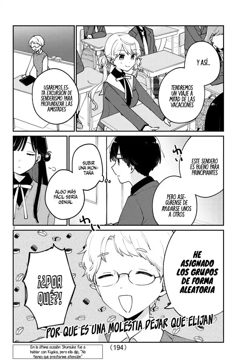 Osananajimi No Ohime-sama - Capítulo 6 - Página 5 - LectorTMOo