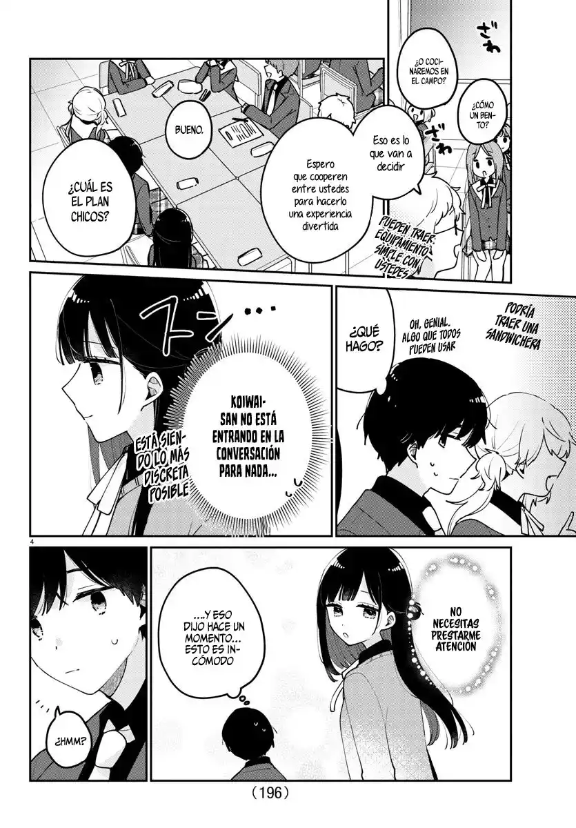 Osananajimi No Ohime-sama - Capítulo 6 - Página 7 - LectorTMOo
