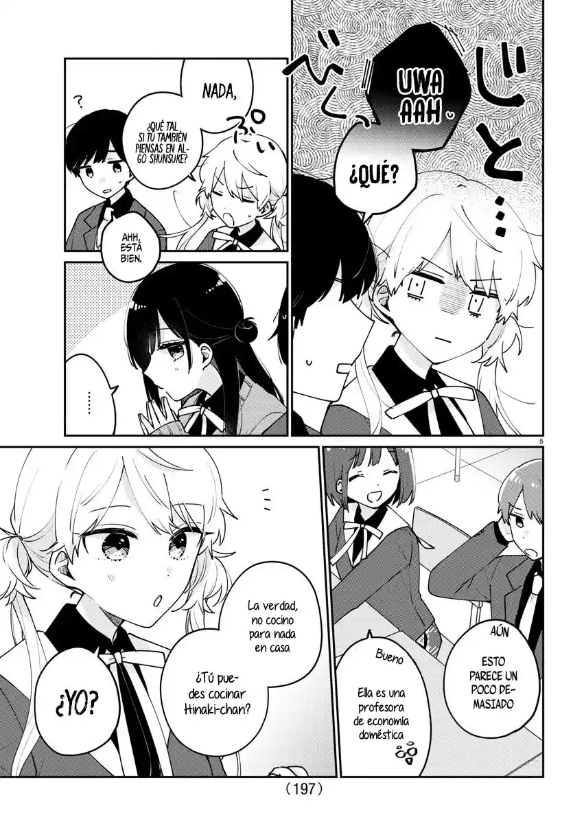 Osananajimi No Ohime-sama - Capítulo 6 - Página 8 - LectorTMOo
