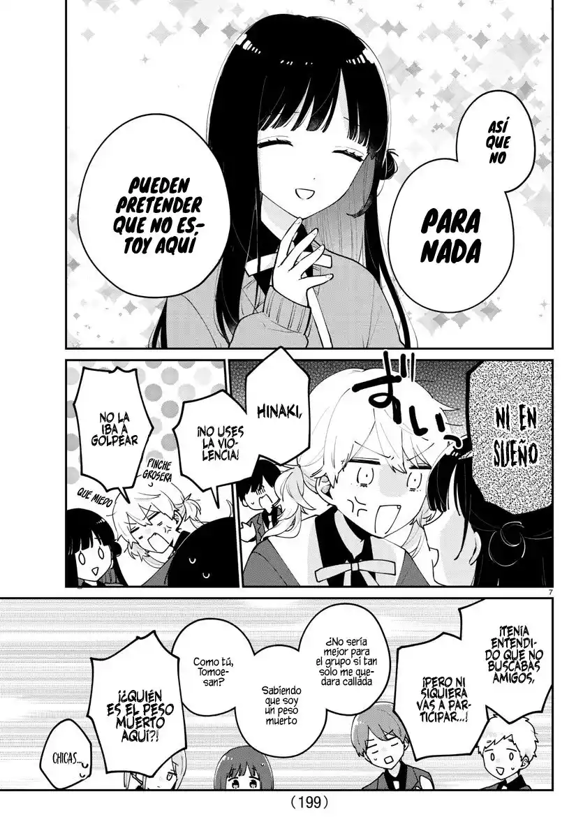 Osananajimi No Ohime-sama - Capítulo 6 - Página 10 - LectorTMOo