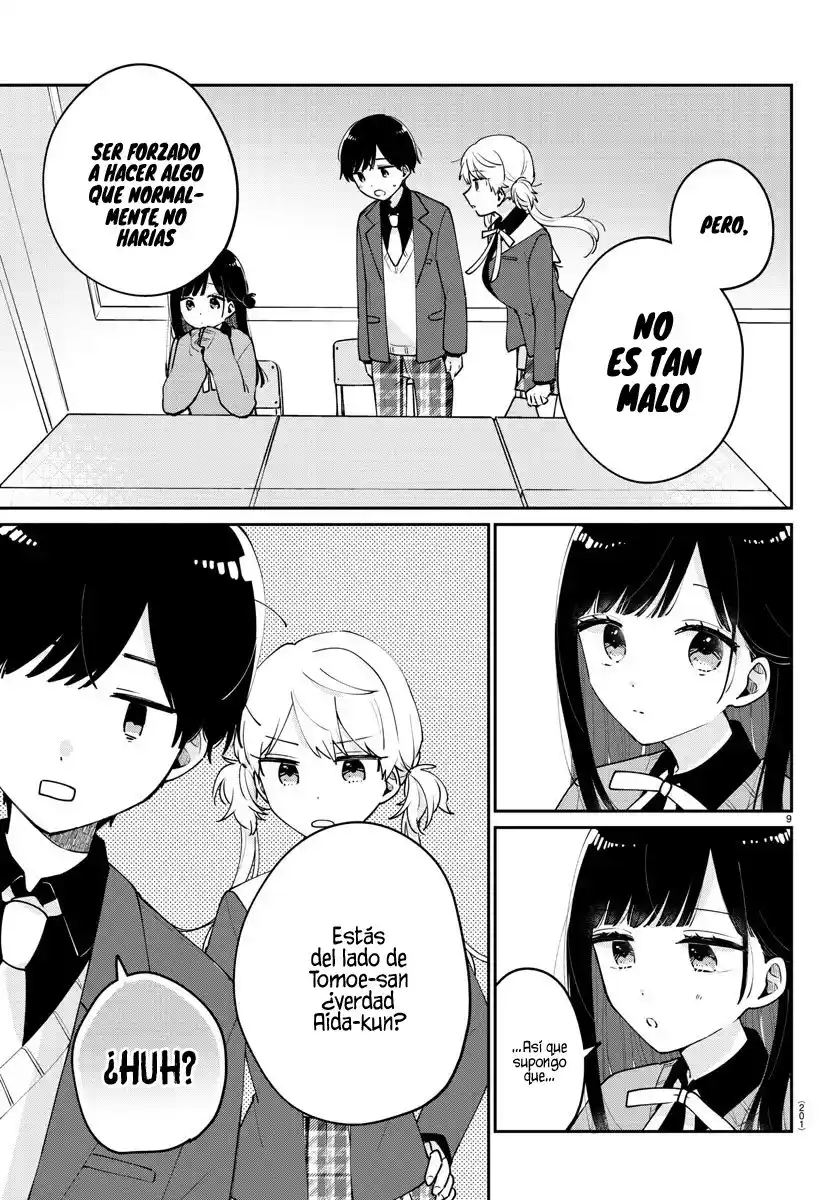 Osananajimi No Ohime-sama - Capítulo 6 - Página 12 - LectorTMOo