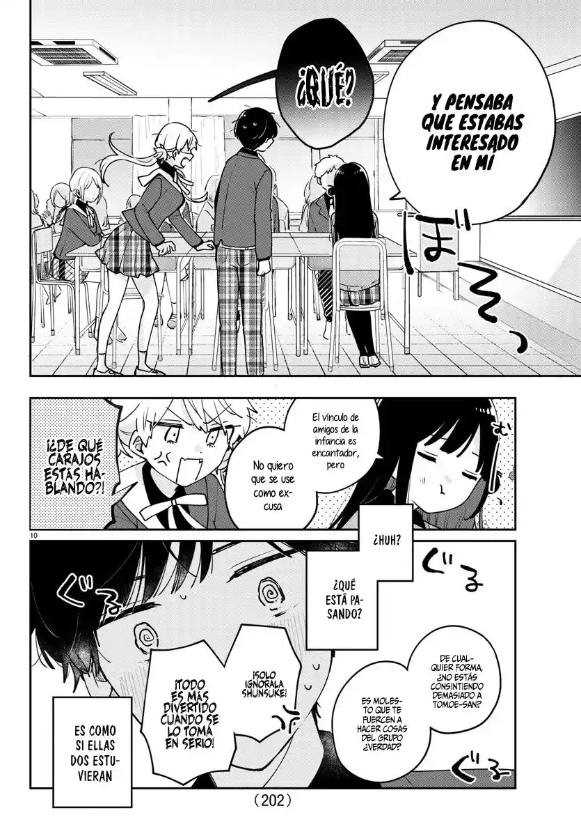 Osananajimi No Ohime-sama - Capítulo 6 - Página 13 - LectorTMOo
