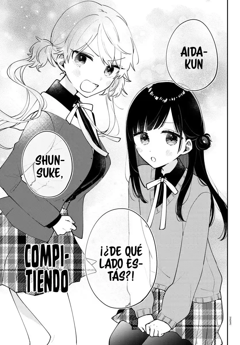 Osananajimi No Ohime-sama - Capítulo 6 - Página 14 - LectorTMOo