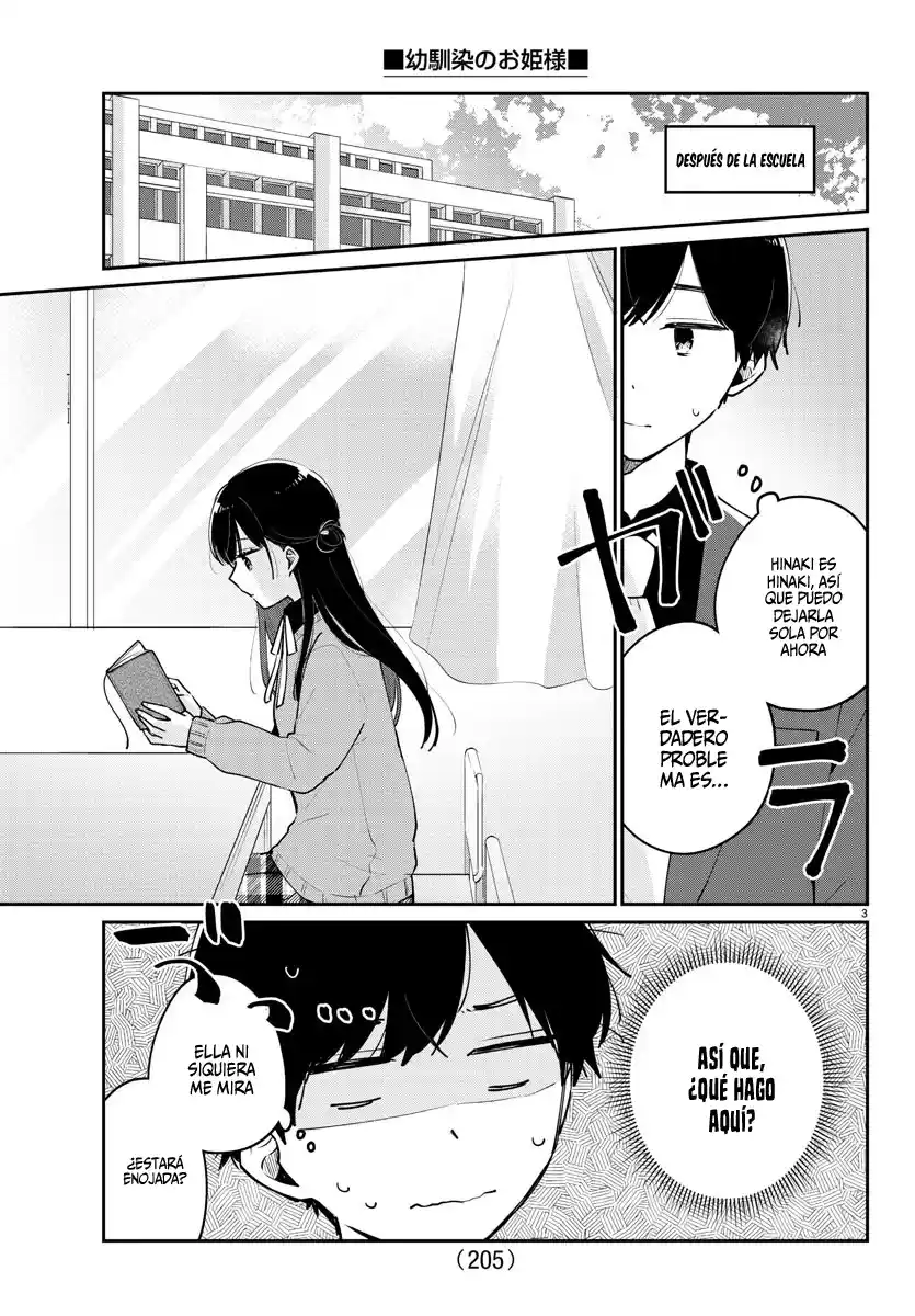 Osananajimi No Ohime-sama - Capítulo 7 - Página 4 - LectorTMOo