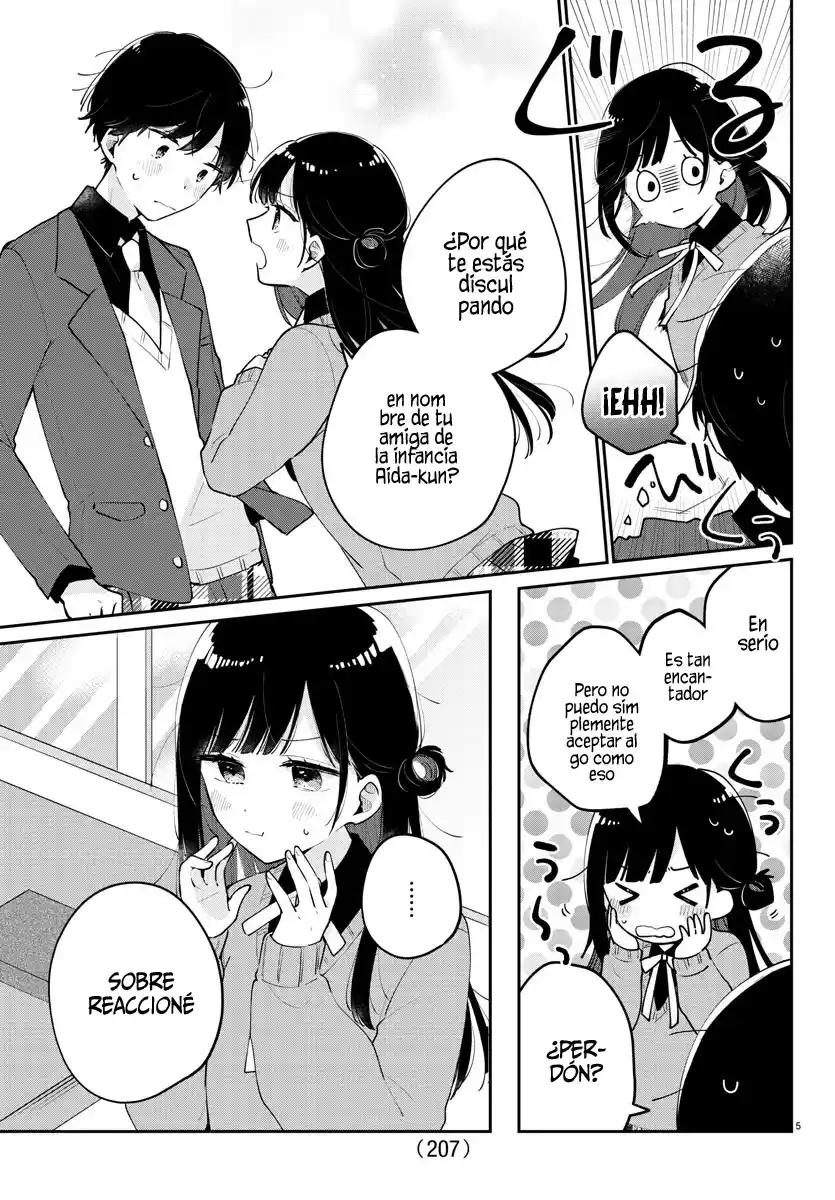 Osananajimi No Ohime-sama - Capítulo 7 - Página 6 - LectorTMOo