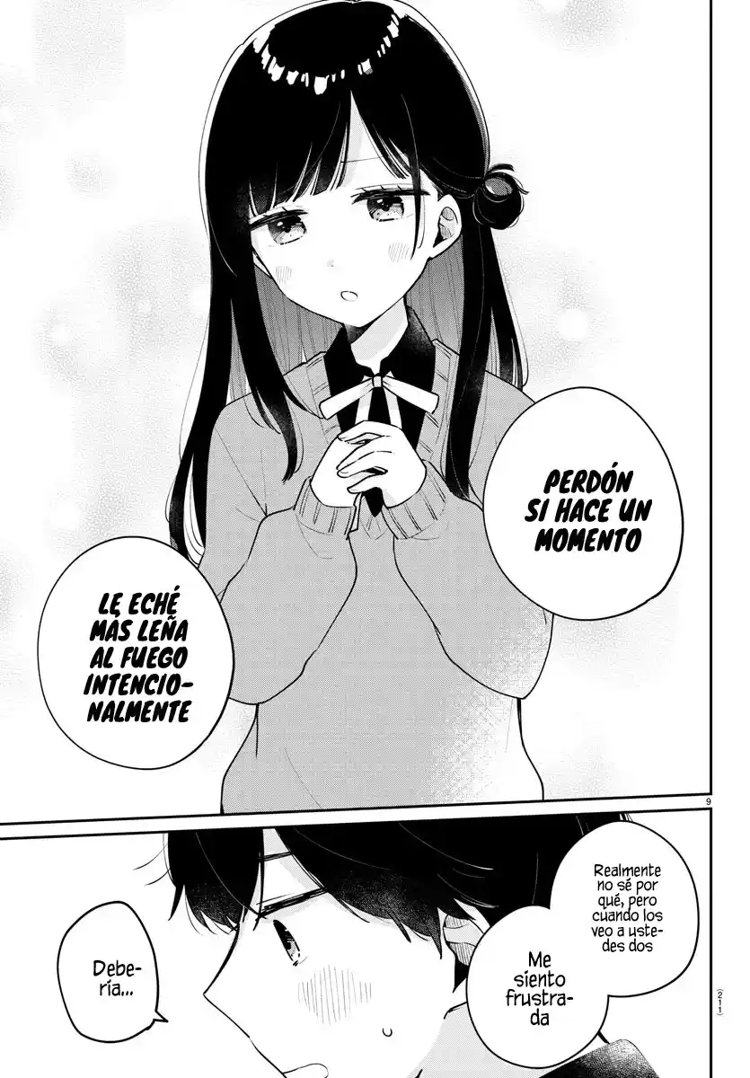 Osananajimi No Ohime-sama - Capítulo 7 - Página 10 - LectorTMOo